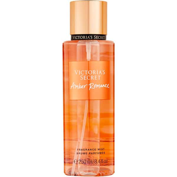 Brume parfumée Amber Romance – Victoria’s Secret